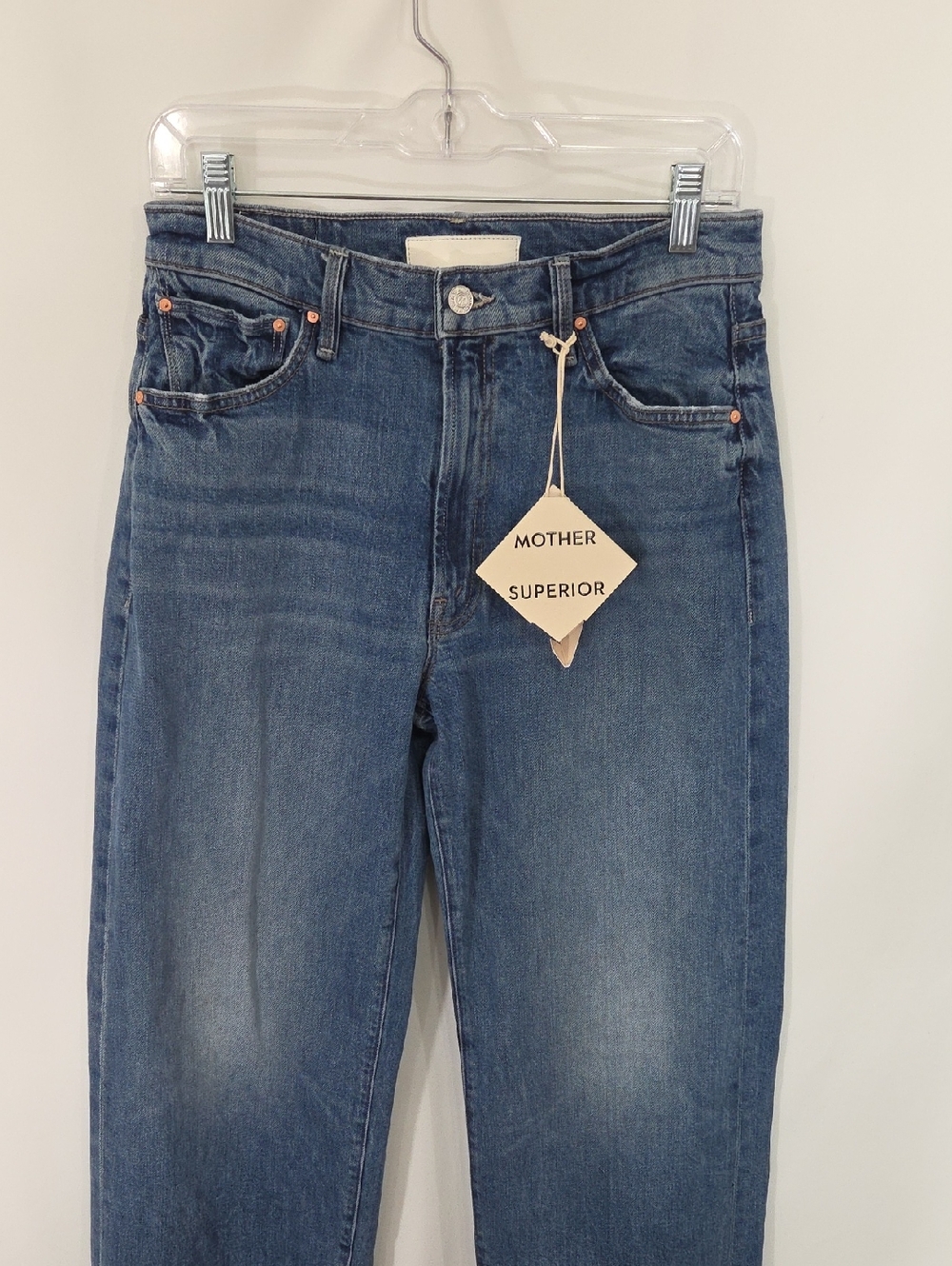 Mother Superior The Dodger Skimp Cuff In Music Is The Medium Size 26 NWT - Picture 7 of 16